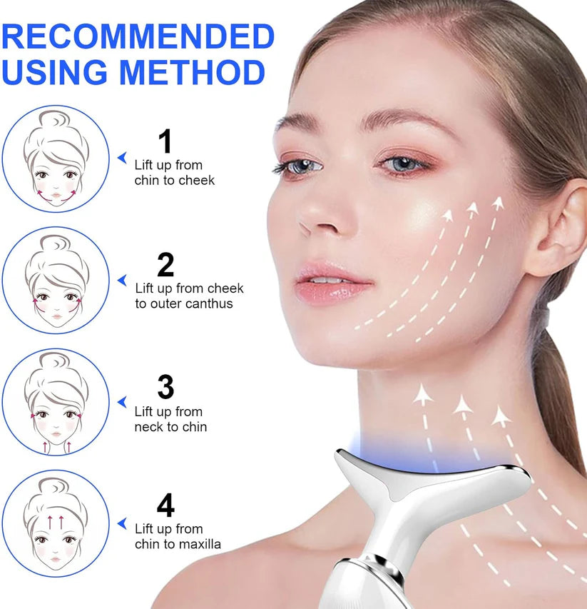 EMS Face Lifter – Tone, Tighten & Glow