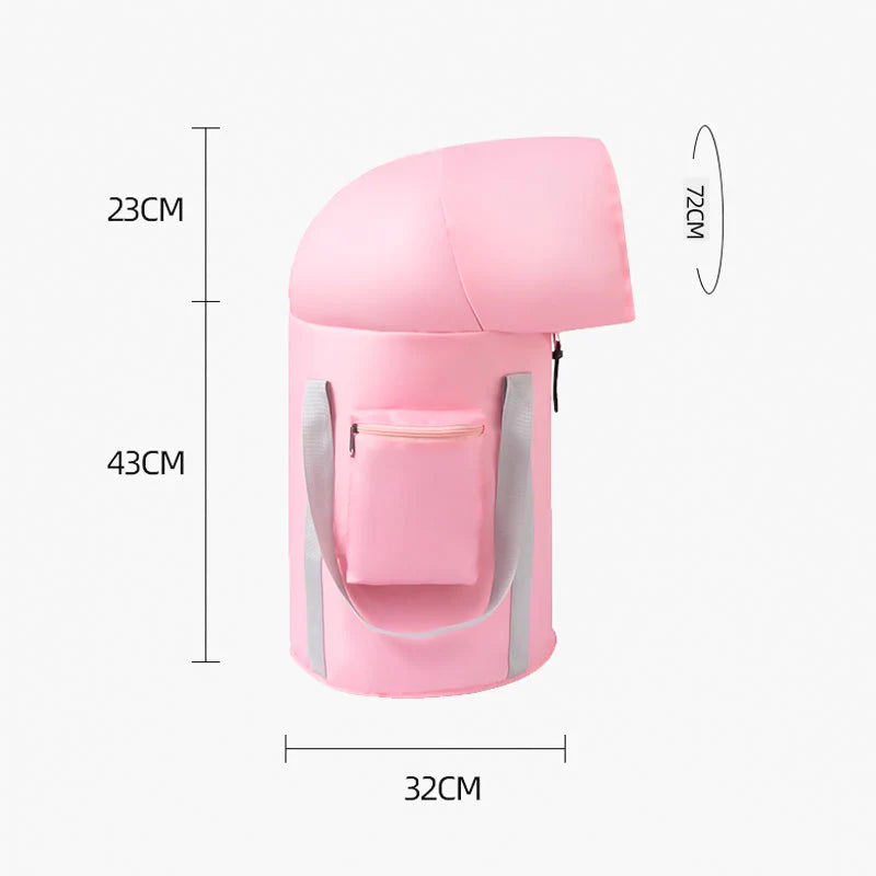 🔥Hot Sale🔥 Vexleon Collapsible Foot Bath Basin For Soaking Feet (50% OFF)