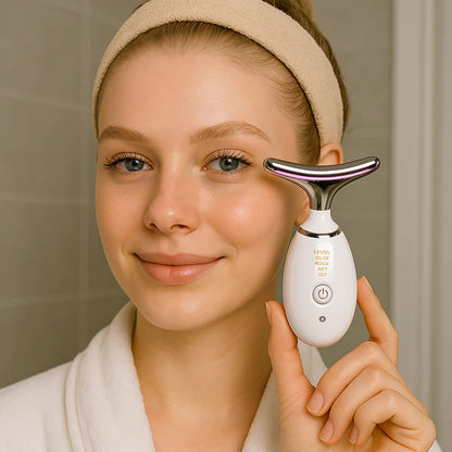 EMS Face Lifter – Tone, Tighten & Glow