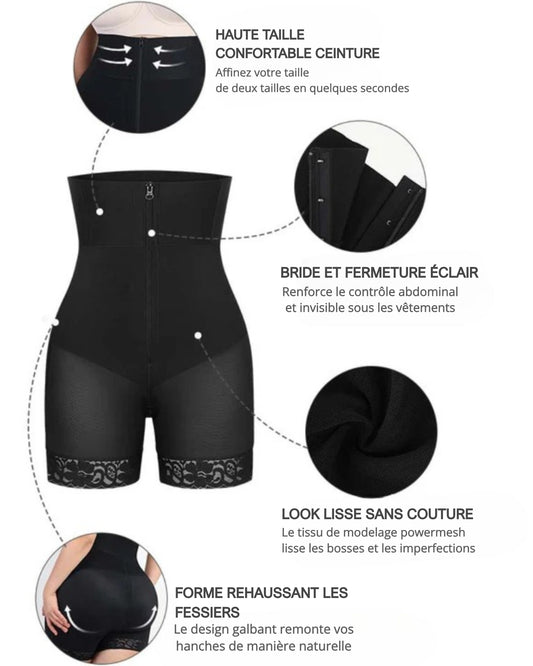 SlimCurve – Refined Waist & Enhanced Shape, Seamless