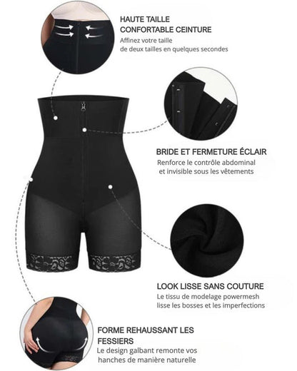 SlimCurve – Refined Waist & Enhanced Shape, Seamless