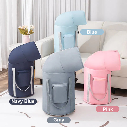 🔥Hot Sale🔥 Vexleon Collapsible Foot Bath Basin For Soaking Feet (50% OFF)