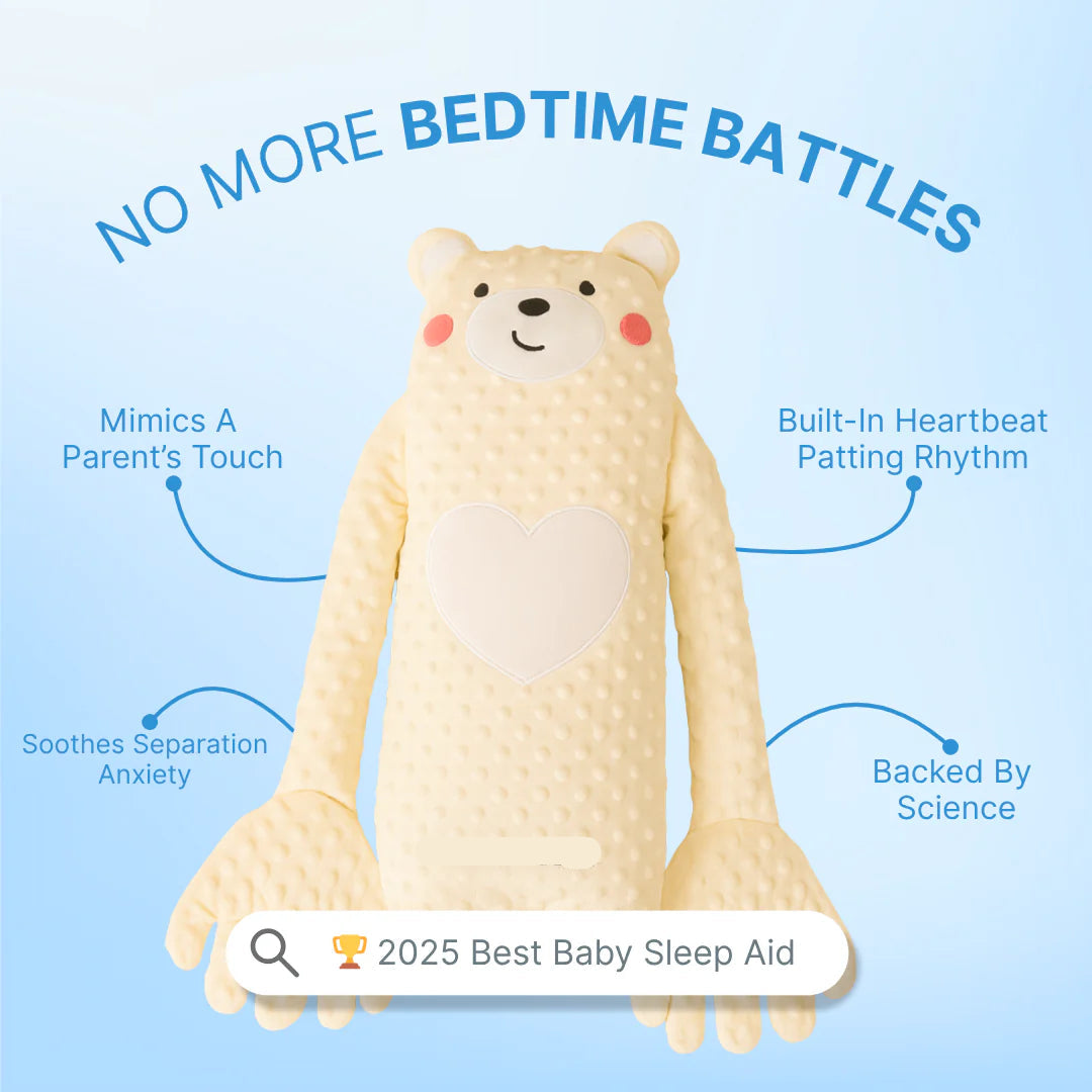 Vexleon LullaBear For Babies